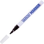 Маркер-краска MunHwa PAINT MARKER SLIM, ЧЕРНАЯ 2мм 302758 Б0048394 (артикул 16198056) – фото 1