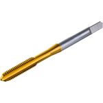 Комплект ручных двухпроходных метчиков М5*0.8, HSS M2 TIN 6524, 2шт в боксе Профоснастка Эксперт 50311012 (артикул 15609185) – фото 1