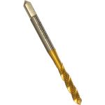 Машинный однопроходный спиральный метчик Профоснастка М5х0.8, HSS 50221016 (артикул 15915667) – фото 1