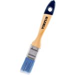 Малярная плоская кисть VIRTUS Standard искусственная щетина, 25 мм 001006025 (артикул 16160848) – фото 1
