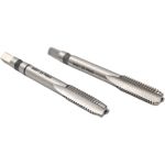 Машинно-ручной метчик TORNERI М 8х1.25 комплект из 2-х штук Р6М5 028715 (артикул 16265373) – фото 1
