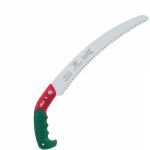 Пила с изогнутым полотном в чехле, с поясным креплением SAMURAI GC-330-LH (артикул 15848385) – фото 1
