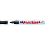 Маркер для промышленной графики 2-4мм, черный Edding E-8750#1 (артикул 15860633) – фото 1