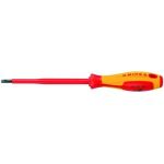 Отвертка для винтов со шлицевой головкой KNIPEX KN-982035 (артикул 14978856) – фото 1