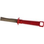 Абразивный ромбовидный напильник для заточки зубьев пил и ножовок SAMURAI DFH-70 (артикул 15848372) – фото 1