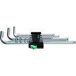 Набор Г-образных ключей с шариком Wera WE-022087 (артикул 14979623) – фото 1