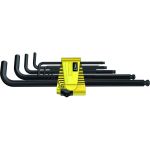 Набор Г-образных ключей 950 PKL/13 SZ N CLIP 13TLG/ 13 PCS WERA WE-021728 (артикул 14979589) – фото 1