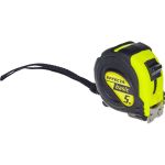 Рулетка с магнитом 5м / 25 мм EFFECTA Basic 570525 (артикул 15925724) – фото 1