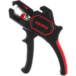 Автоматический инструмент для удаления изоляции KNIPEX KN-1262180SB (артикул 14977609) – фото 1