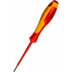 Отвертка для винтов со шлицевой головкой KNIPEX KN-982025 (артикул 14978854) – фото 1