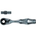 Трещотка 8001 A 1/4" SB Wera WE-073230 (артикул 14981533) – фото 1