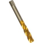 Машинный однопроходный спиральный метчик Профоснастка М10х1.5, HSS 50221033 (артикул 15915722) – фото 1