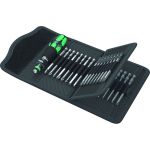 Набор бит KRAFTFORM KOMPAKT 62 (33 шт.) WERA WE-059297 (артикул 14980797) – фото 1