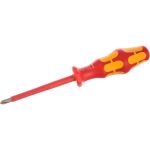 Отвёртка 1000 V 162I PH 2/100 мм Wera WE-006154 (артикул 14979224) – фото 1