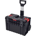 Ящик для инструментов на колесах с телескопической ручкой 59х44х77см QBRICK SYSTEM CART PRO 146158 (артикул 15919703) – фото 1