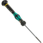 Отвертка WERA 2035 0,4x2,0x60 MM WE-118006 (артикул 14981898) – фото 1