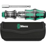 Набор бит с держателем WERA WE-134491 (артикул 15546663) – фото 1