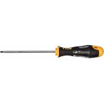 Плоская шлицевая отвертка 3,5х0,6х100 Felo Ergonic 40035310 (артикул 15850381) – фото 1