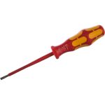 Отвёртка 1000 V 160I 0,8 х 4,0 х 100 мм Wera WE-006115 (артикул 14979206) – фото 1
