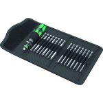 Набор бит Kraftform Kompakt 60 Wera WE-059295 (артикул 14980795) – фото 1