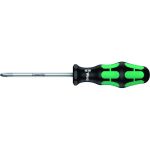 Отвёртка 350 PH 1/ 80 мм Wera WE-008710 (артикул 14979316) – фото 1