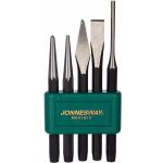 Набор кернов и зубил Jonnesway M64105S (артикул 13938827) – фото 1