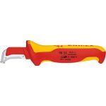 Нож для снятия изоляции Knipex 1000 V KN-9855SB (артикул 14978938) – фото 1