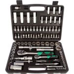 Набор инструмента СЕРВИС КЛЮЧ 94 предмета, чемодан 71094 (артикул 16033109) – фото 1