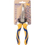 Изогнутые длинногубцы 200 мм HELFER HF004025 (артикул 16028541) – фото 1