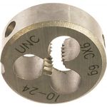 Плашка №10 UNC 24 ниток STV Sekira 10065 (артикул 16031648) – фото 1