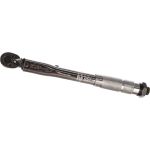 Динамометрический ключ ЭВРИКА 1/4DR 5-25Nm 270мм ER-30270 (артикул 15995043) – фото 1