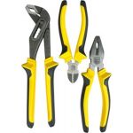 Набор шарнирно-губцевого инструмента 3 предмета Berger BG BG1295 (артикул 16029800) – фото 1