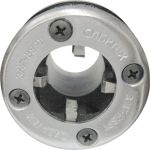 Трубный клупп 3/4" СИБРТЕХ 77367 (артикул 15381950) – фото 1