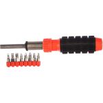 Набор насадок с держателем Top Tools 9 шт. 39D181 (артикул 15759072) – фото 1