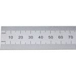 Стальная линейка 500х30х1 мм, шкала 1 мм Kinex 1023 (артикул 15979541) – фото 1