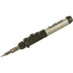 Газовый паяльник с пьезоподжигом Turbojet TJ100-B (артикул 15888041) – фото 1