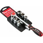 Набор сменных головок (1/2, 8 шт.) Top Tools 38D143 (артикул 15749249) – фото 1
