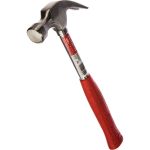 Плотничий молоток Top Tools 450 г 02A708 (артикул 15759063) – фото 1