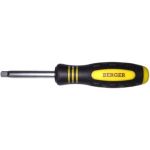 Отвертка с присоединительным квадратом 1/4" Berger BG BG-14SH (артикул 15494659) – фото 1