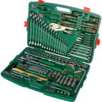 Универсальный набор инструментов Hans 158 предметов TK-158V (артикул 15609570) – фото 1