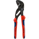 Переставные клещи - гаечный ключ KNIPEX 40 мм, 1 1/2, L-180 мм, серые, 2-к ручки KN-8602180 (артикул 16146151) – фото 1