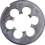 Плашка М 20 х1.25 9ХС HORTZ 204047 (артикул 15847443) – фото 1