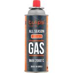 Цанговый баллон с газом Tulips Tools 220г IG13-220 (артикул 15623418) – фото 1