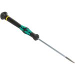 Отвертка WERA 2035 0,5x3,0x80 MM WE-118010 (артикул 14981902) – фото 1