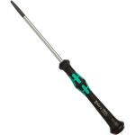 Отвертка WERA 2035 0,6x3,5x80 MM WE-118012 (артикул 14981904) – фото 1