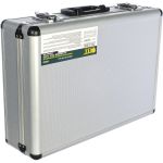 Ящик-чемодан алюминиевый для инструмента (430х310х130 мм) FIT 65620 (артикул 15100921) – фото 1