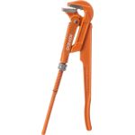 Трубный рычажный ключ KENDO №1 тип L 50131 (артикул 16425334) – фото 1
