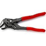 Переставные клещи KNIPEX 52 мм 2, L-250 мм, серые, 1-к ручки, подвес KN-8601250SB (артикул 16146150) – фото 1