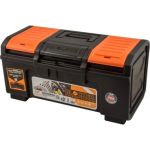 Черный/оранжевый ящик для инструментов 19 BLOCKER Boombox BR3941ЧРОР (артикул 16014504) – фото 1