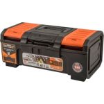 Черный/оранжевый ящик для инструментов 16 BLOCKER Boombox BR3940ЧРОР (артикул 16014503) – фото 1